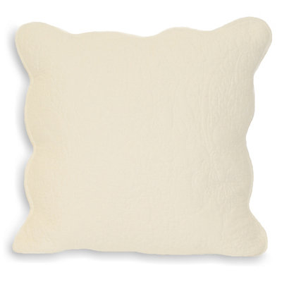 Paoletti Toulon Embroidered Cushion Cover