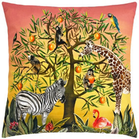 Paoletti Tree of Life Outdoor Cushion Cover