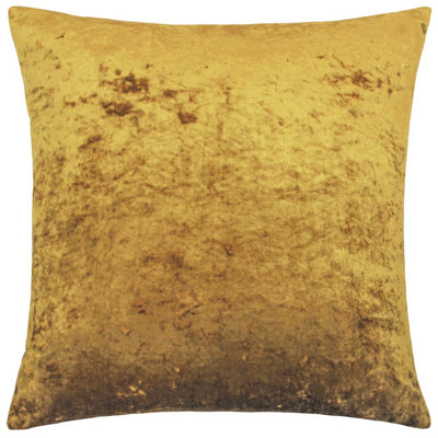 Paoletti crushed velvet cushions sales