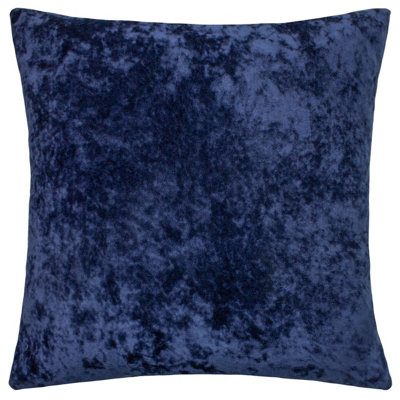 Paoletti crushed velvet cushions best sale