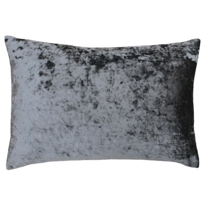 Paoletti crushed velvet outlet cushions