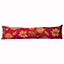 Paoletti Zurich Woven Jacquard Draught Excluder