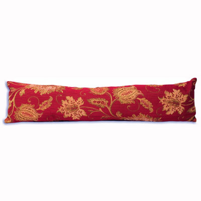Paoletti Zurich FEATH Cush 45X45 Burg, Poliestere, Borgogna, 45x45cm