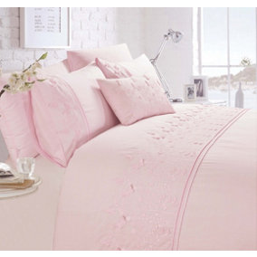 Papillon Cotton Duvet Set by Rapport