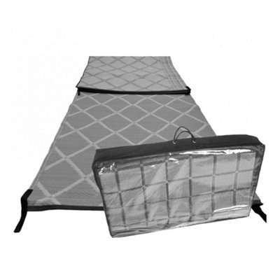 Paradise 2.5 x 3.0m Luxury Awning Carpet