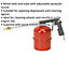 Paraffin Spray Gun - Adjustable Jet Nozzle - Degrease Cleaning Wheels Engine Bay