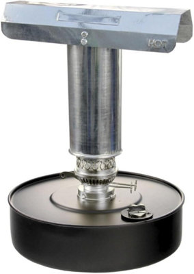 Paraffin Super Warm Heater Single Burner Warmer Greenhouse