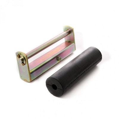 Parallel side roller set, No stem