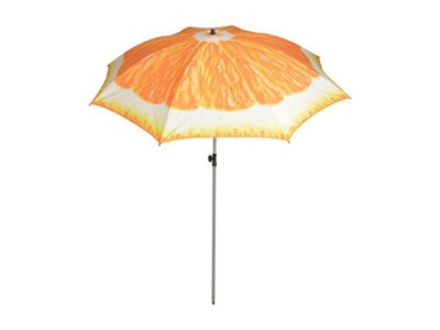 Parasol Orange - (TP264) - DC, Garden Parasol