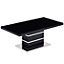 Parini Coffee Table High Gloss Coffee Table for Living Room Centre Table Tea Table for Living Room Furniture Black