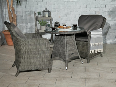 Paris 2 Seater Bistro Imperial Set