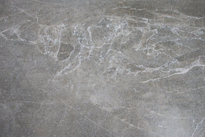 Paris Marengo Charcoal Plain Matt 330mm x 550mm Ceramic Wall Tiles (Pack of 10 w/ Coverage of 1.84m2)