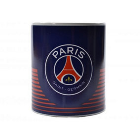 Paris Saint Germain FC Linear Mug Red/Blue/White (One Size)