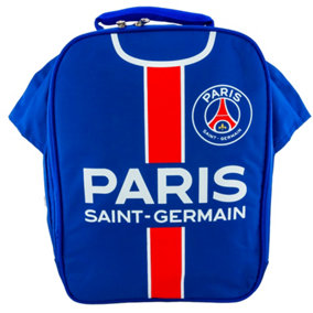 Paris Saint Germain FC Lunch Bag Blue/Red/White (One Size)