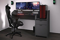 parisot Midi SetUp gaming Desk 7640
