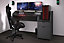 parisot Midi SetUp gaming Desk 7640