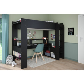 Parisot ONLINE Gaming High bed