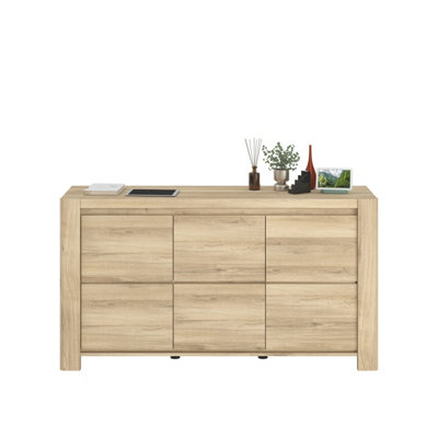 PARISOT PORTLAND SIDEBOARD 3 DOORS