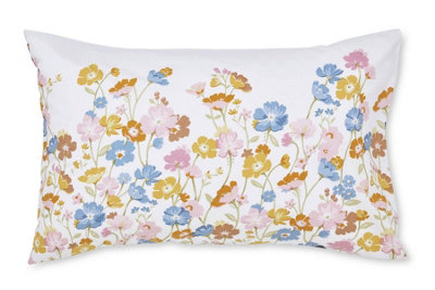 Park Meadow Floral Duvet Cover Bedding Pillowcases