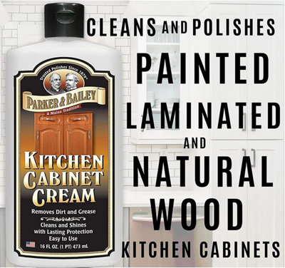 Parker & Bailey Kitchen Cabinet Cream 473ml