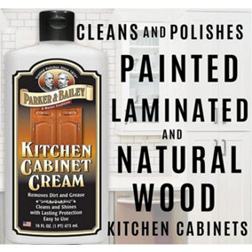 Parker & Bailey Kitchen Cabinet Cream 473ml