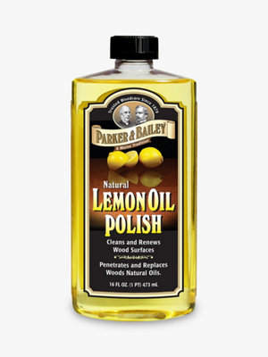 Parker & Bailey Silver Polish - 8 fl oz