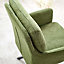 Parma Dining Chair - Dark Green (Set of 2)