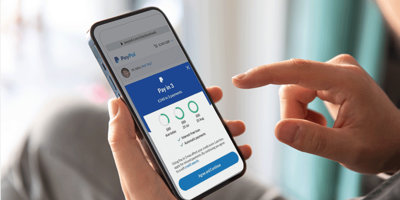 Step 2. Choose Pay in 3