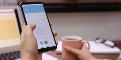 Step 3 - pay the first instalment now