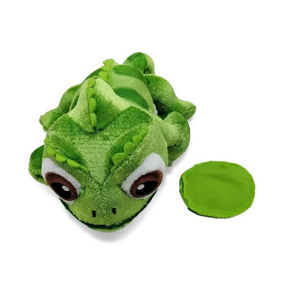 Pascal Plush Doll , 15cm Rapunzel Chameleon Stuffed Animal, Shoulder ...