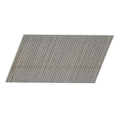 Paslode IM65A Brads & Fuel Cells Pack Angled Stainless Steel - 16g x 38/2BFC (2000pcs)