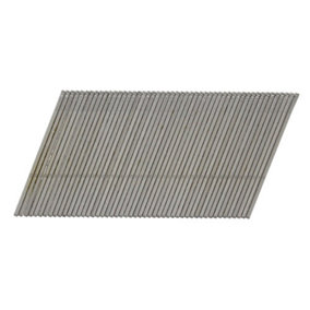 Paslode IM65A Brads & Fuel Cells Pack Angled Stainless Steel - 16g x 50/2BFC (2000pcs)