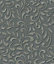 Paste the Wall Anthracite and Silver Damask Wallpaper