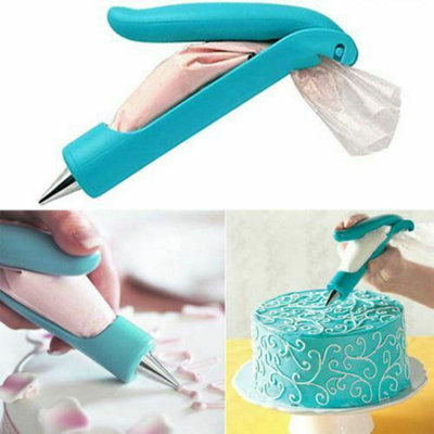 24pcs Icing Piping Nozzles Pastry Tips Cake Sugarcraft Decorating Set of  Tools for sale online