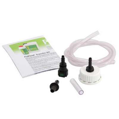 Pat Fluid Transfer Kit Refill Additive Tank Diesel Vehicles Cars ...