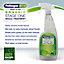 Pathogon Mould Remover & Preventer, Fast-Acting, Effective & Non-Toxic Mould Treatment 2x750ml