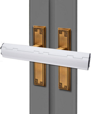 Patio Door Security Lock Perfect for French Double Doors Conservatory Doors