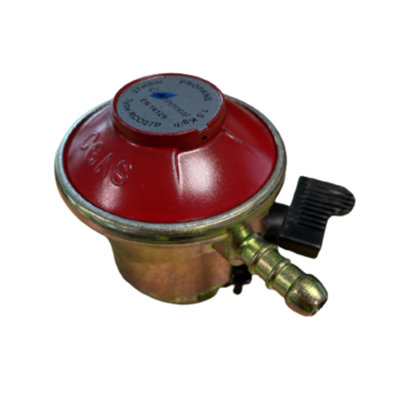 Patio Gas Regulator Flo BP Gas 27mm DIY at B&Q