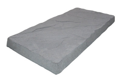 Patio Paving Slabs 'The Alderley' Welsh Slate 450 x 255 x 32mm - Pack of 60