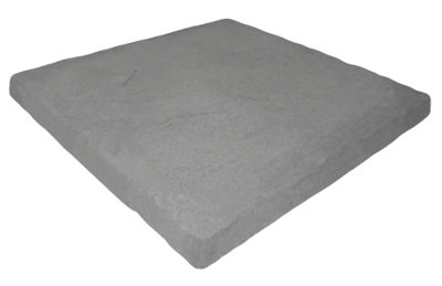 Patio Paving Slabs 'The Alderley' Welsh Slate 450 x 450 x 32mm - Pack of 60