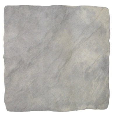 Patio Paving Slabs 'The Gawsworth' Weathered Moss 600 x 600 x 38mm - Pack of 25