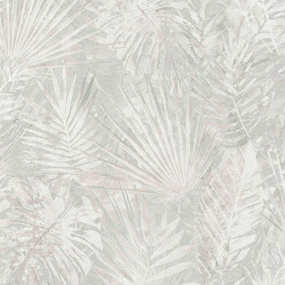 Patterned Non Woven Wallpaper 10.05m x 53cm for Living Room, Bedroom ...