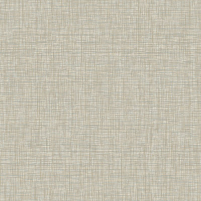 Paul Moneypenny Irish Linen Grasscloth Textured Neutral Wallpaper for Grandeco