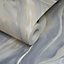 Paul Moneypenny Neutral Grey Metallic Italian Marble Wallpaper by for Grandeco