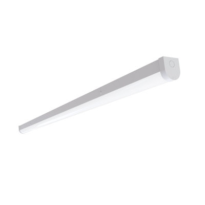 paul russells 6ft LED Batten Tube Lights, 82W, 9840 Lumens, IP20, 4000K Cool White, Pack of 1