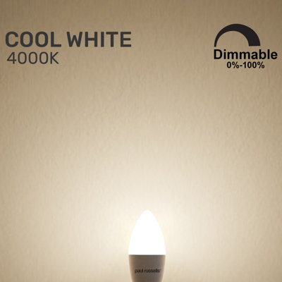 Pure deals white bulb