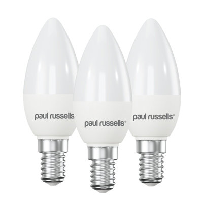 5.5 w led ses deals candle bulb