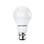 paul russells LED GLS Dimmable Bulb Bayonet Cap BC B22, 14W 1521Lumens 100w Equivalent, 4000K Cool/Natural White Bulbs