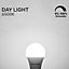paul russells LED GLS Dimmable Bulb Bayonet Cap BC B22, 14W 1521Lumens 100w Equivalent, 6500K Day Light Bulbs, Pack of 6