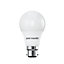 paul russells LED GLS Dimmable Bulb Bayonet Cap BC B22, 8.5W 806Lumens A60, 60w Equivalent, 6500K Day Light Bulbs